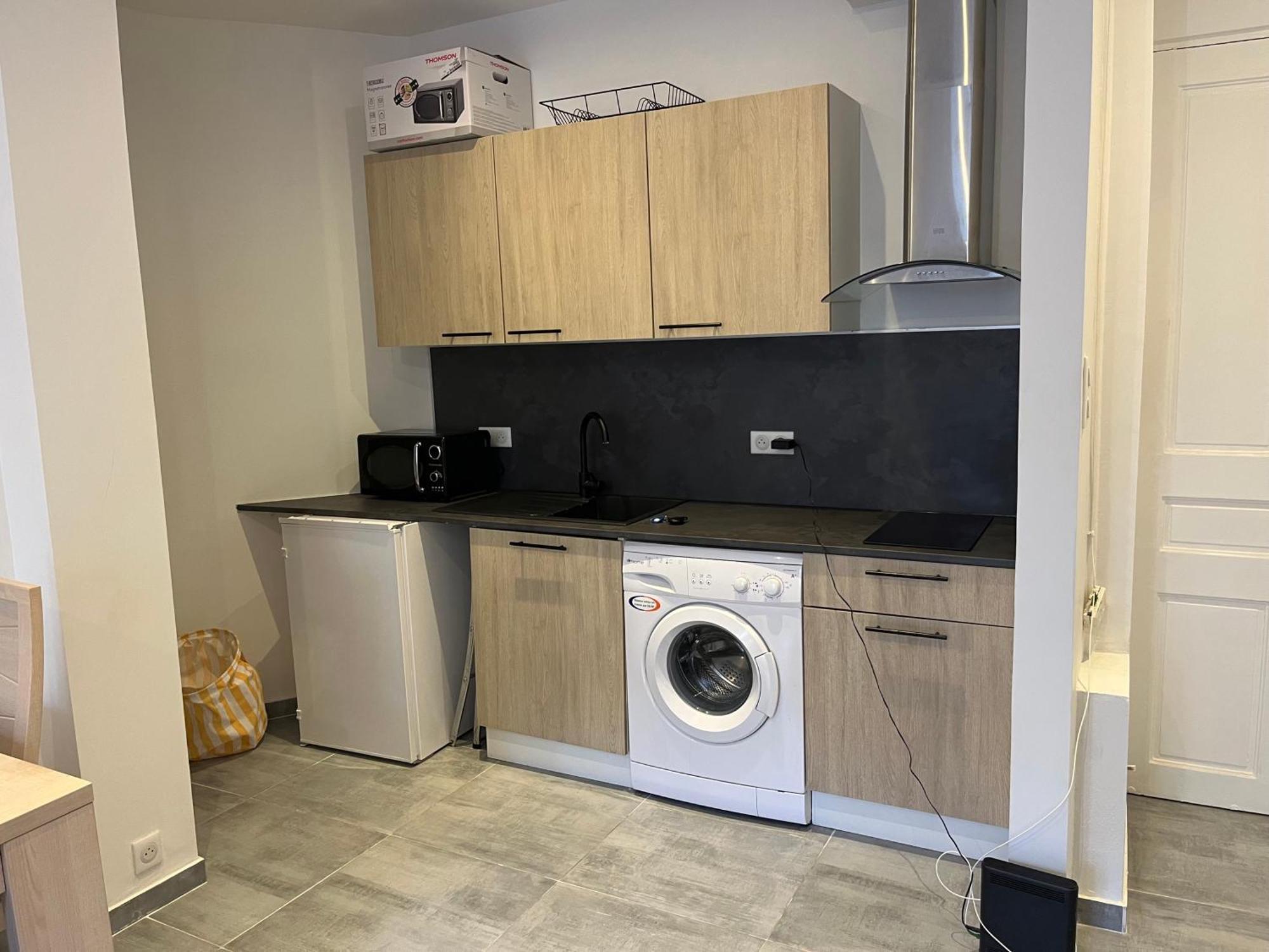Nice : Magnifique Appartement En Centre Ville ! Extérieur photo